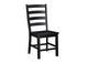 5929BKS Redmond Side Chair