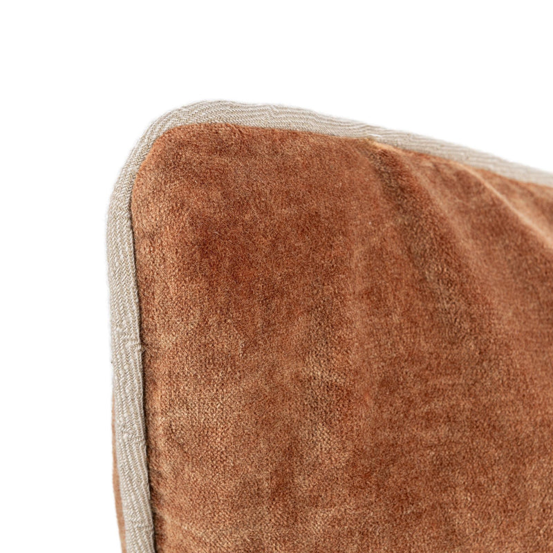 Heirloom Velvet - SLD Pillow