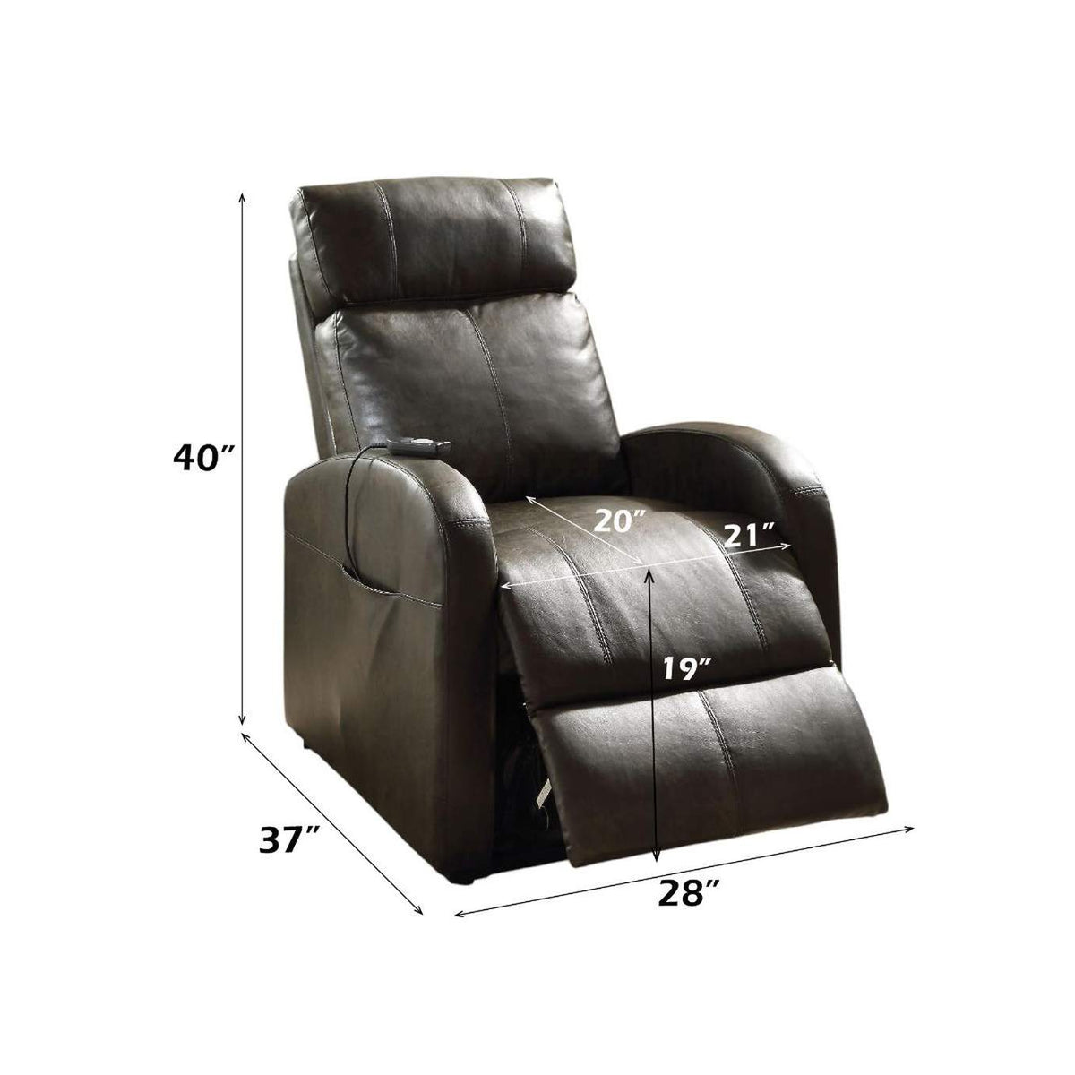 59405 Ricardo Power Motion Recliner with Lift