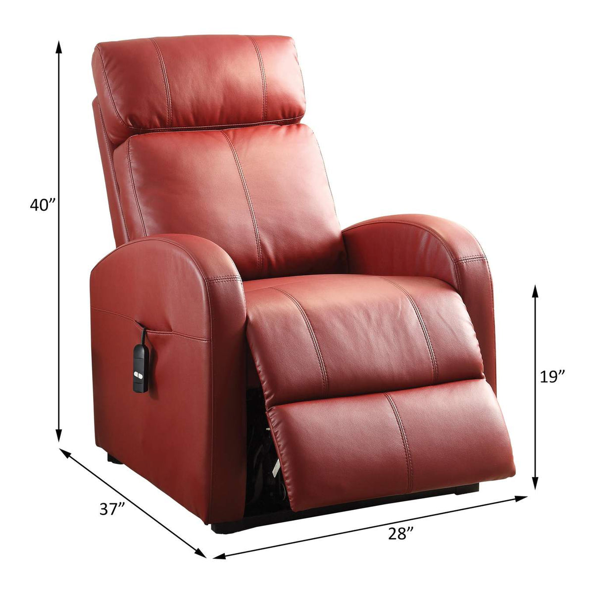 59406 Ricardo Power Motion Recliner with Lift