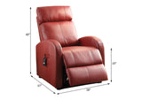 59406 Ricardo Power Motion Recliner with Lift