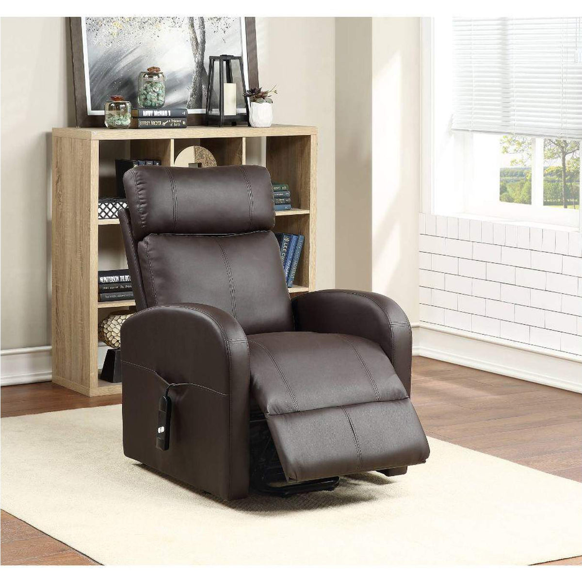 59498 Ricardo Power Motion Recliner with Lift