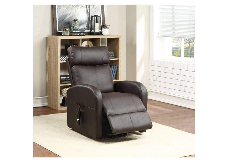 59498 Ricardo Power Motion Recliner with Lift