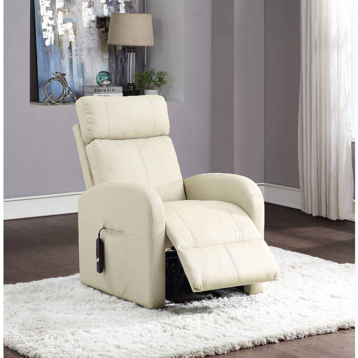 59499 Ricardo Power Motion Recliner with Lift