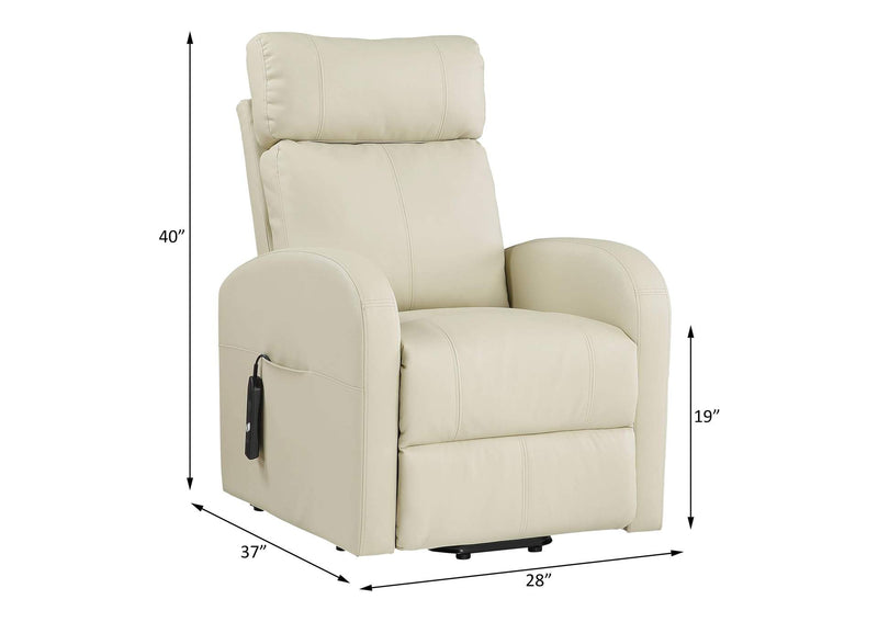 59499 Ricardo Power Motion Recliner with Lift