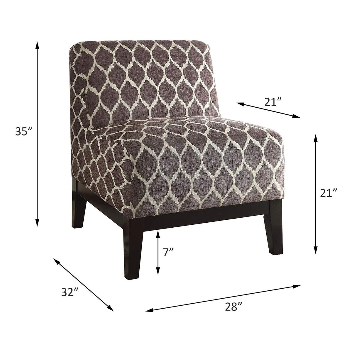 59501 Hinte Accent Chair