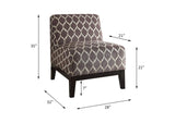 59501 Hinte Accent Chair
