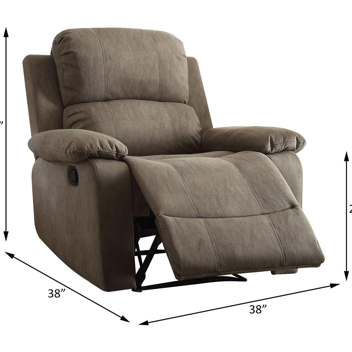 59528 Bina Motion Recliner