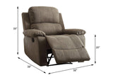 59528 Bina Motion Recliner