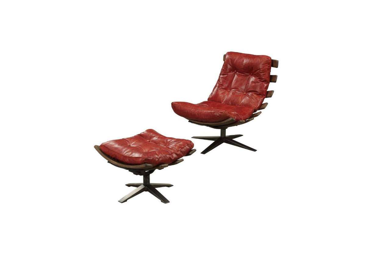 59531 Gandy Chair and Ottoman