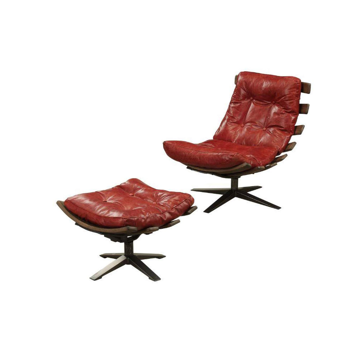 59531 Gandy Chair and Ottoman