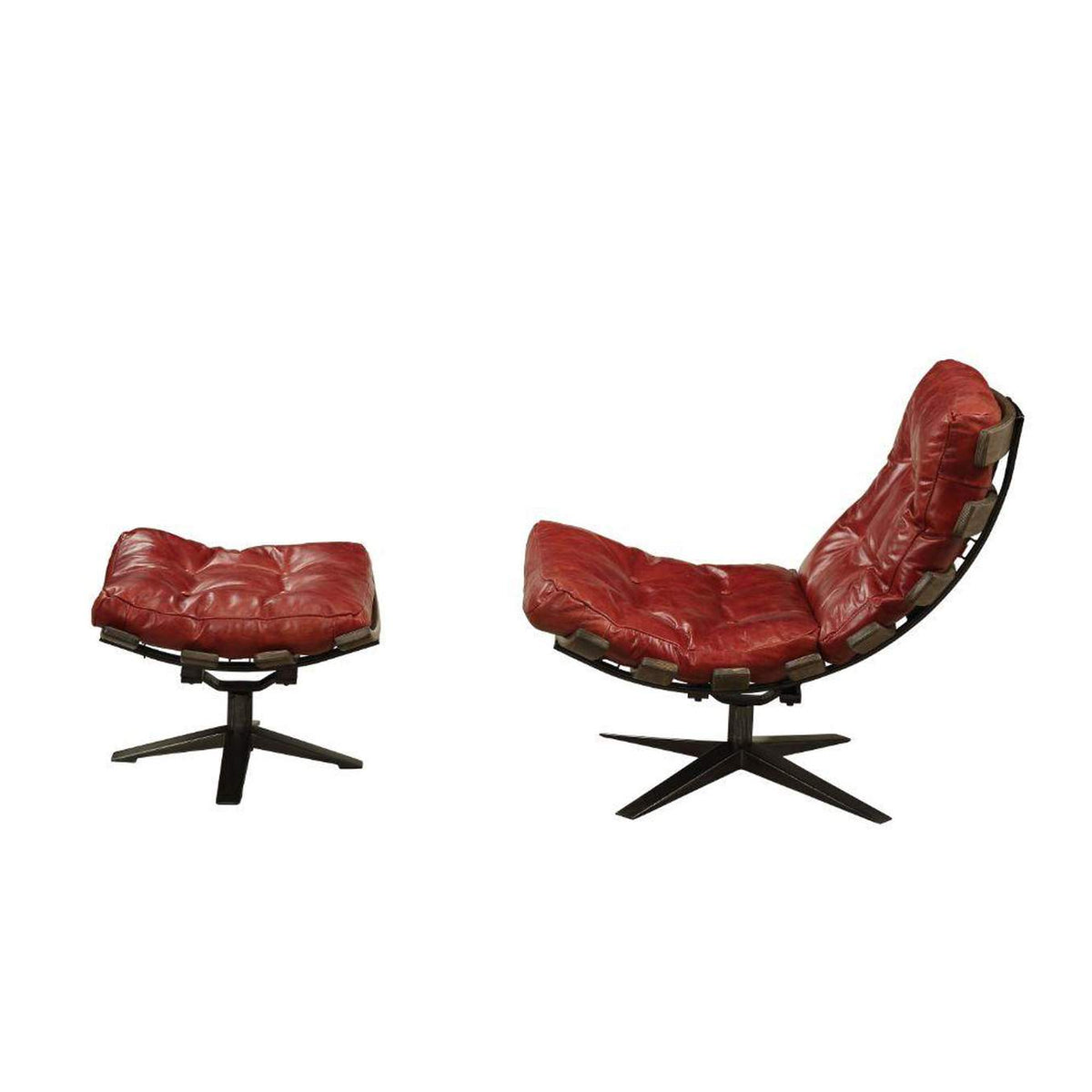 59531 Gandy Chair and Ottoman