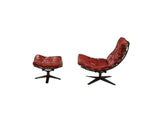 59531 Gandy Chair and Ottoman