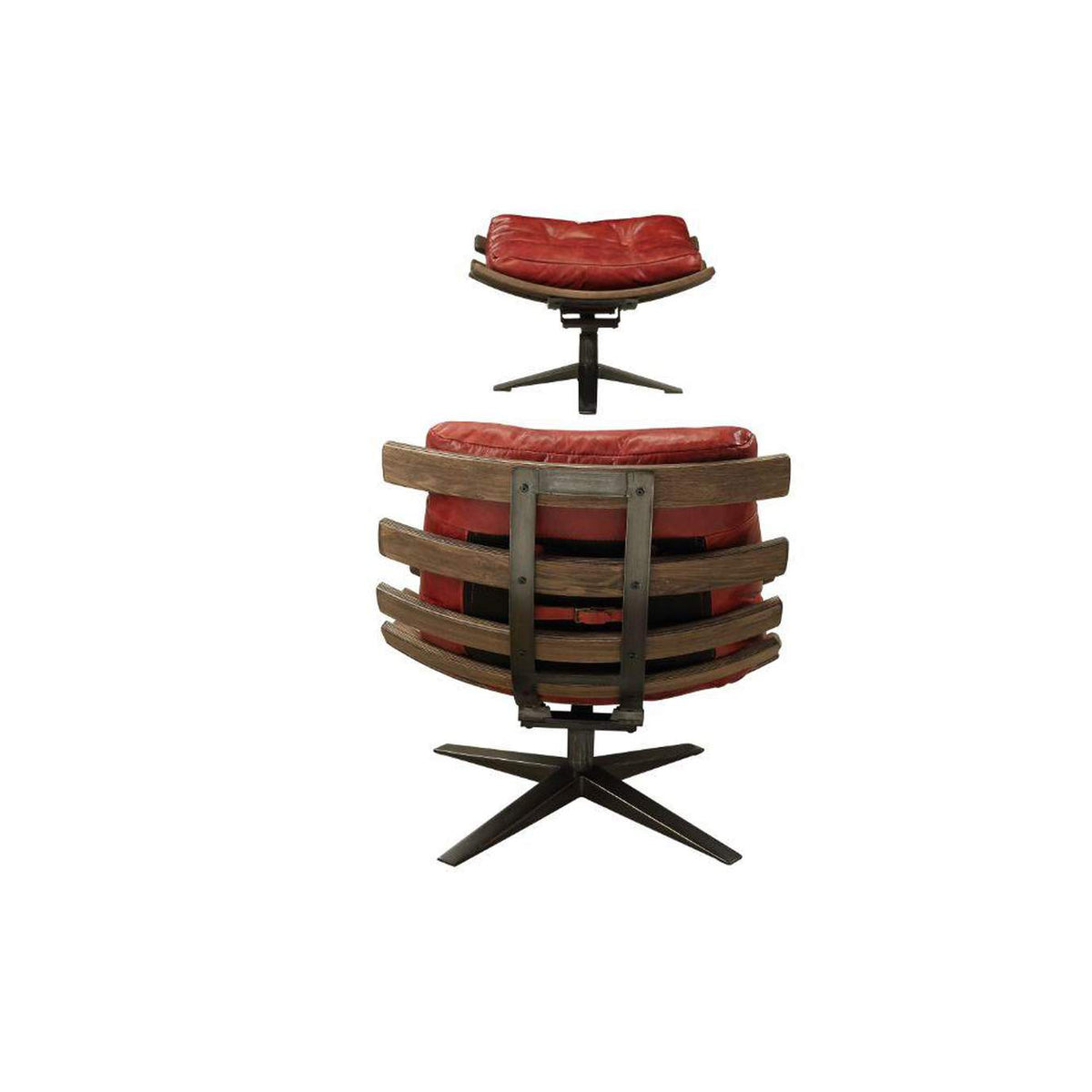 59531 Gandy Chair and Ottoman