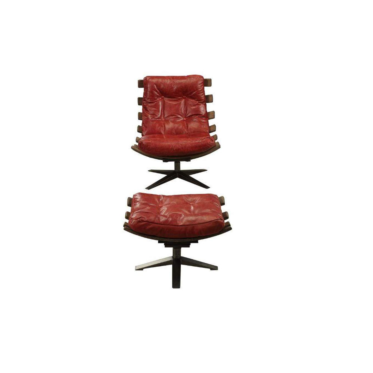 59531 Gandy Chair and Ottoman