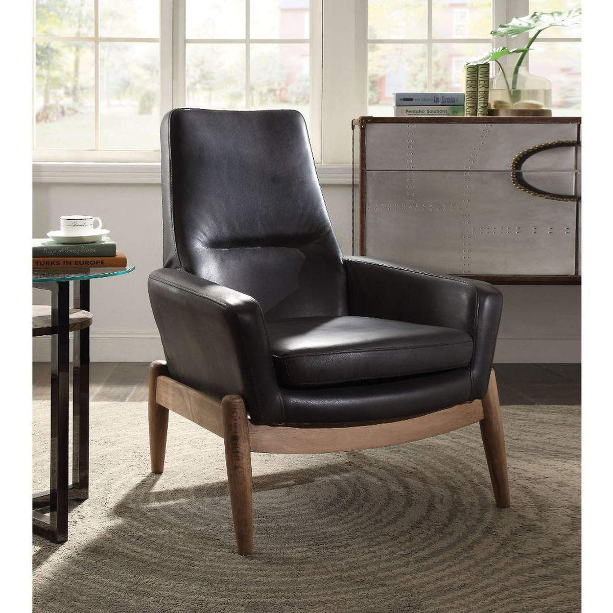 59533 Dolphin Accent Chair