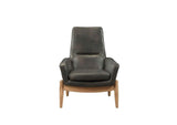 59533 Dolphin Accent Chair