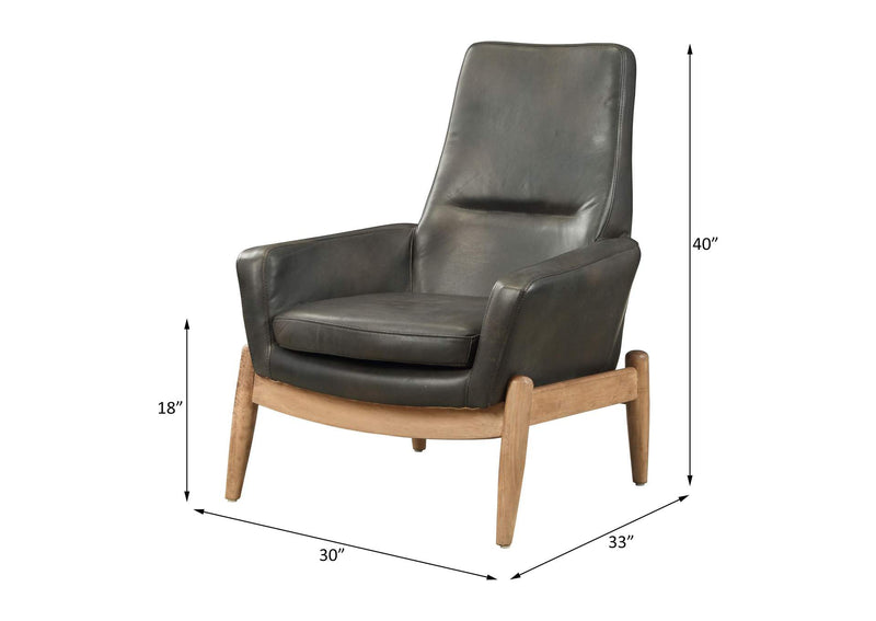 59533 Dolphin Accent Chair