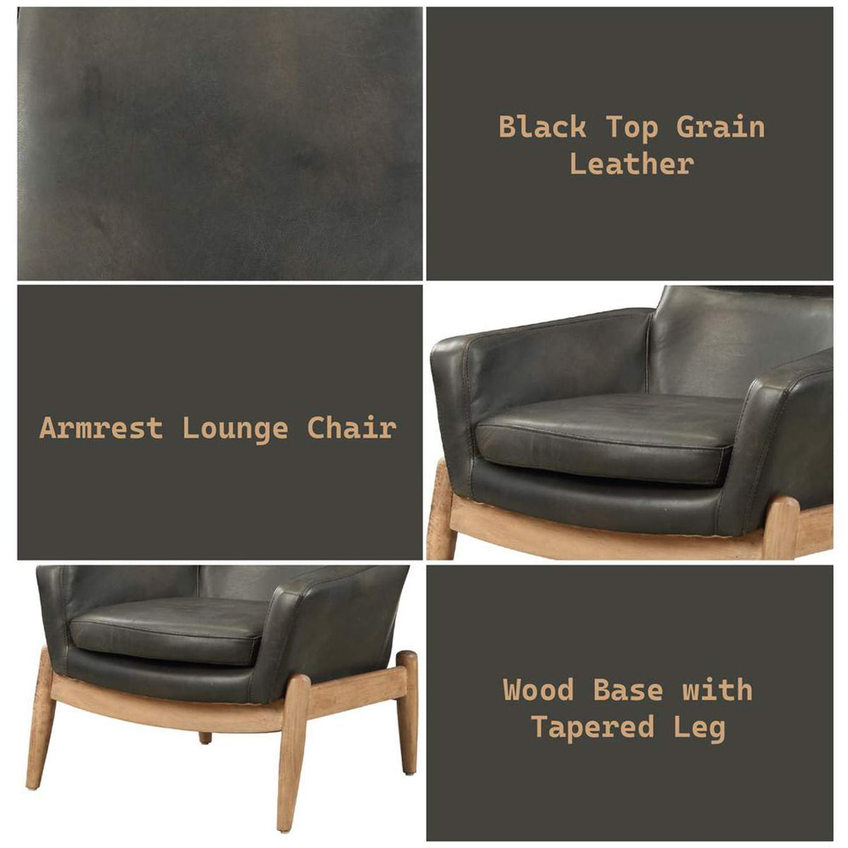 59533 Dolphin Accent Chair