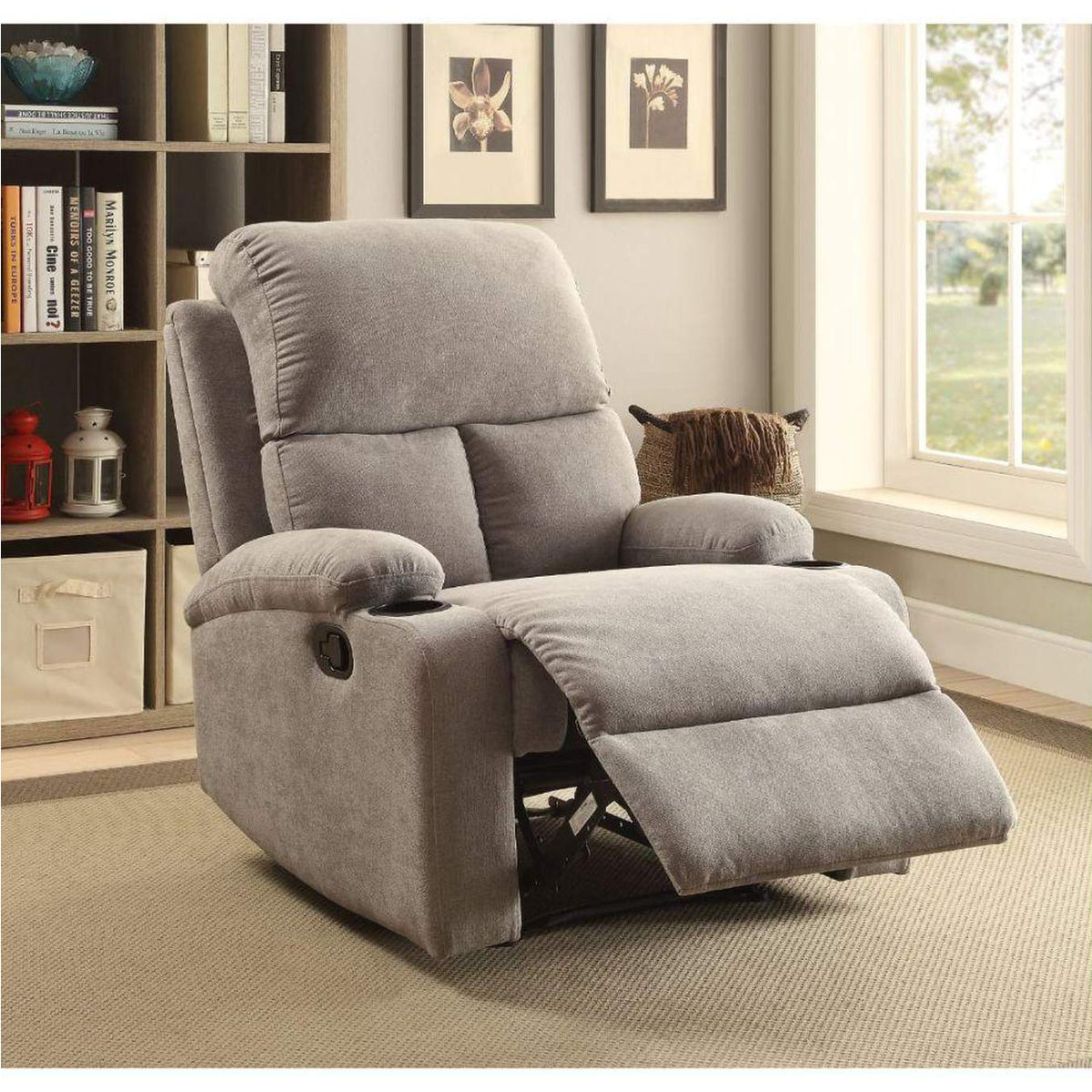 59549 Rosia Motion Recliner