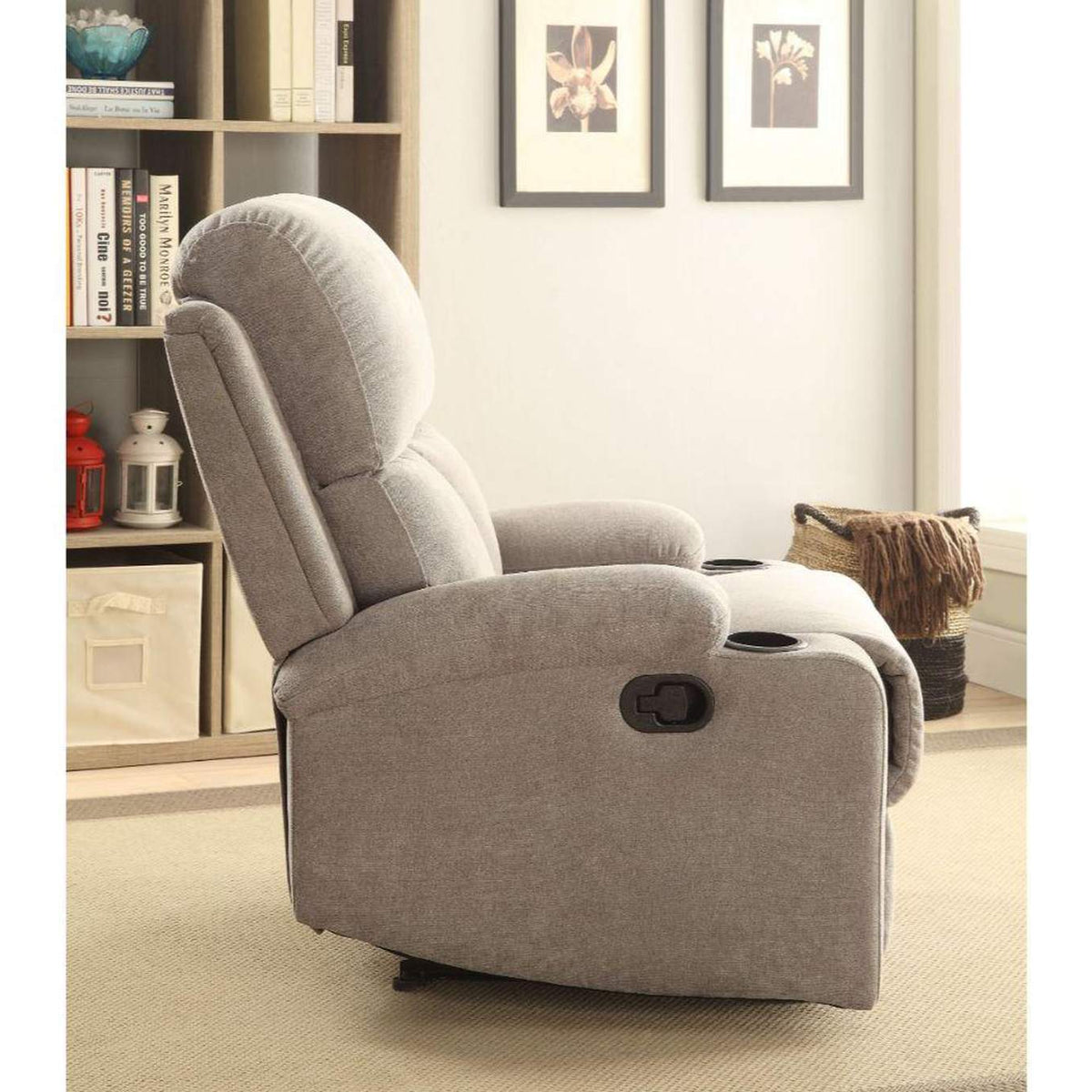 59549 Rosia Motion Recliner