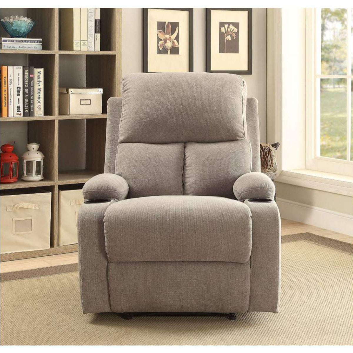 59549 Rosia Motion Recliner