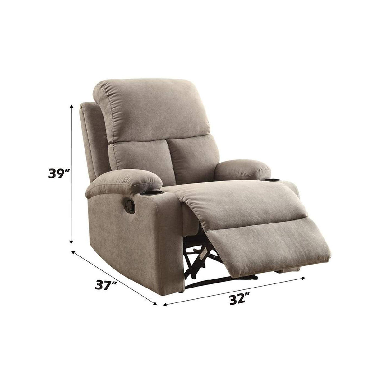 59549 Rosia Motion Recliner
