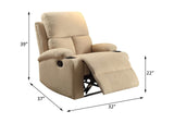 59551 Rosia Motion Recliner
