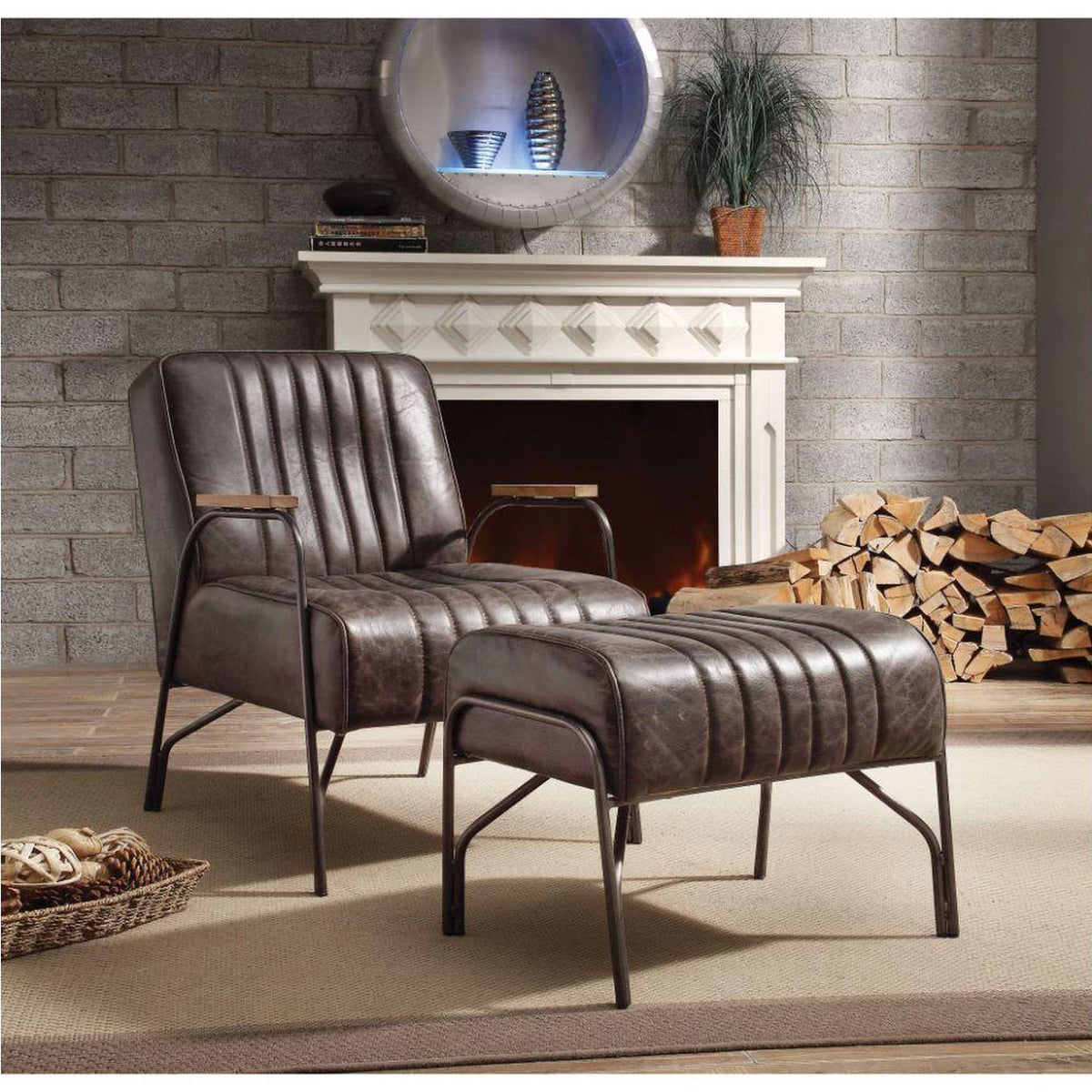 59597 Sarahi Accent Chair