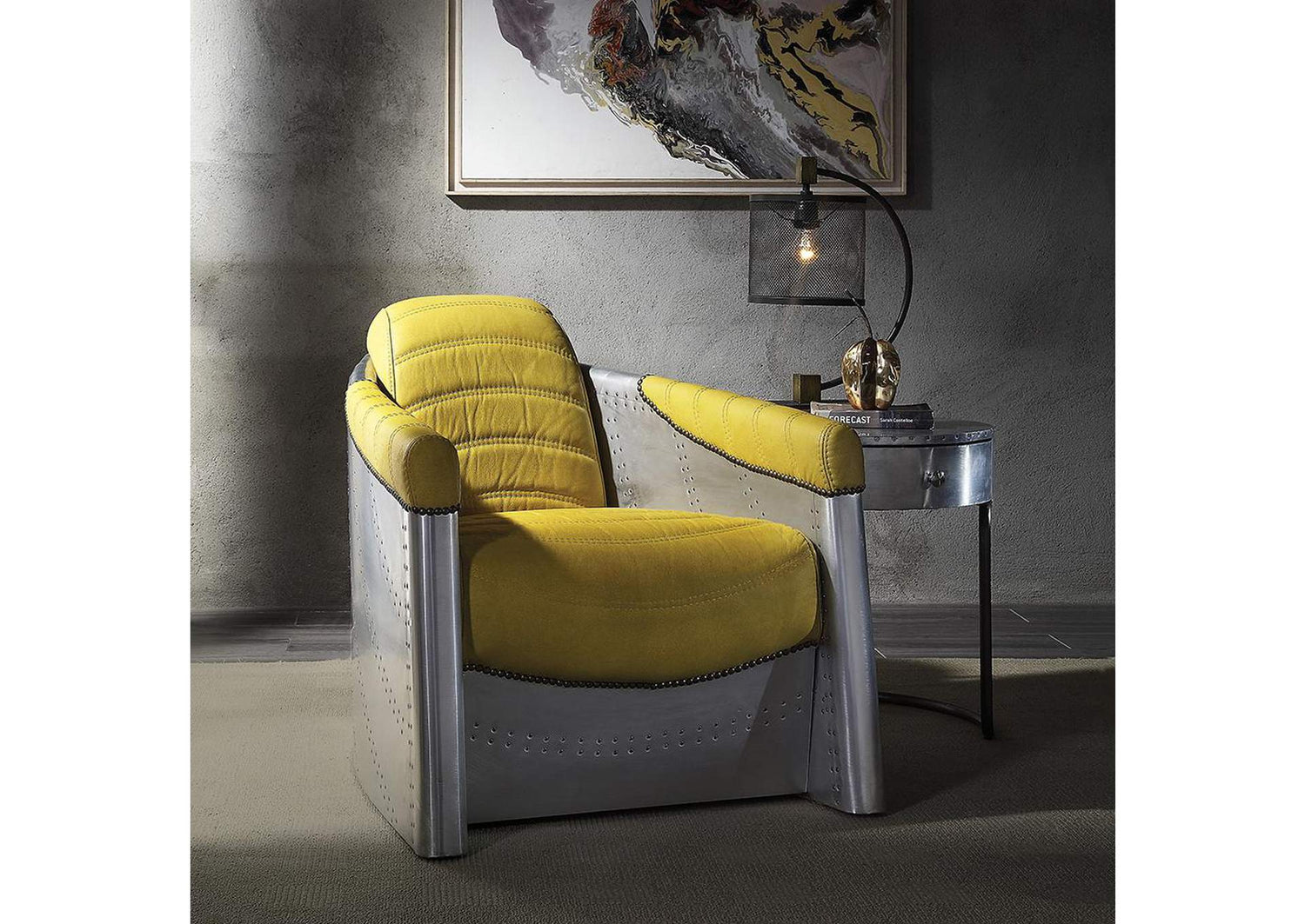 59624 Brancaster Accent Chair