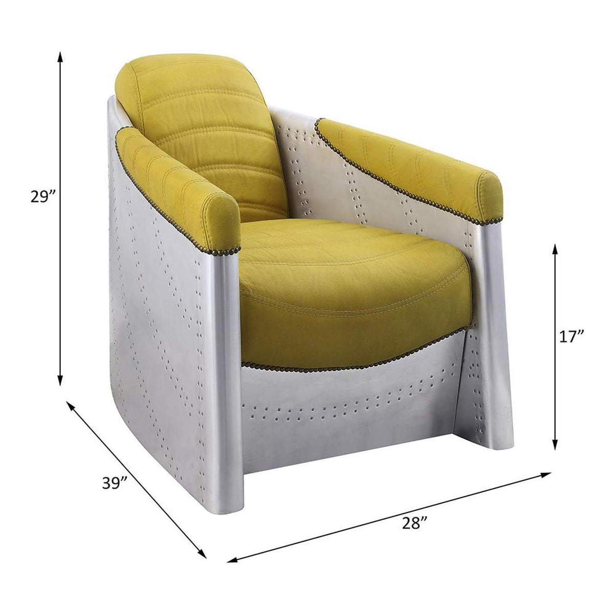 59624 Brancaster Accent Chair