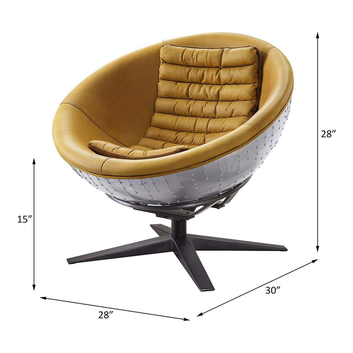 59664 Brancaster Accent Chair