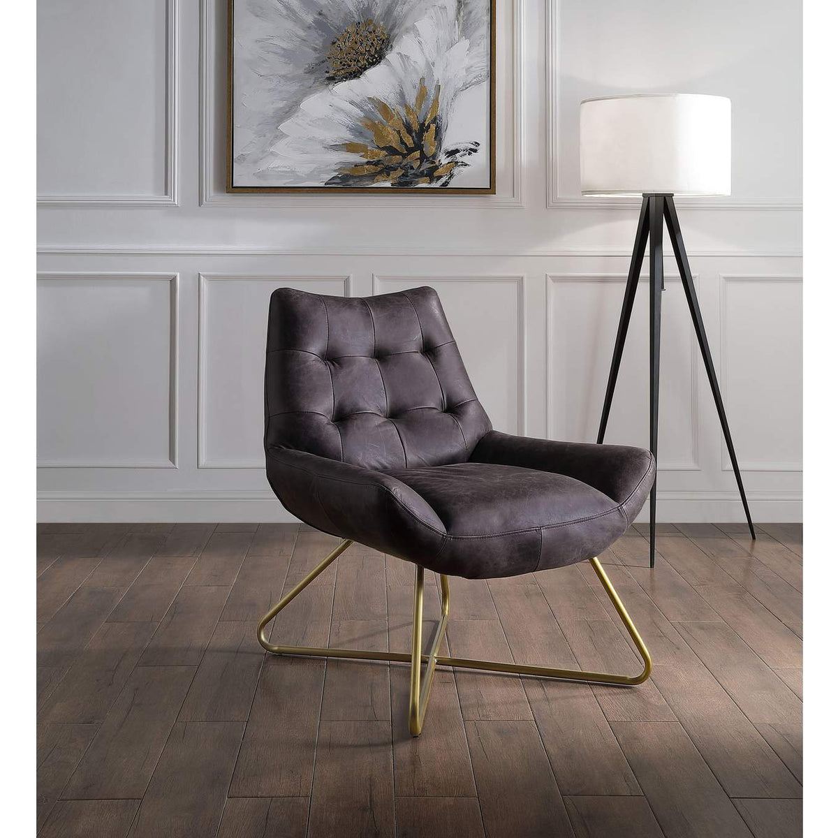 59666 Dhalsim Accent Chair