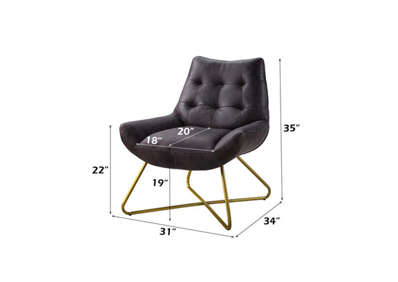 59666 Dhalsim Accent Chair