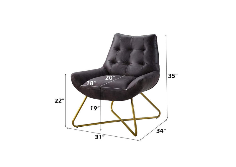 59666 Dhalsim Accent Chair
