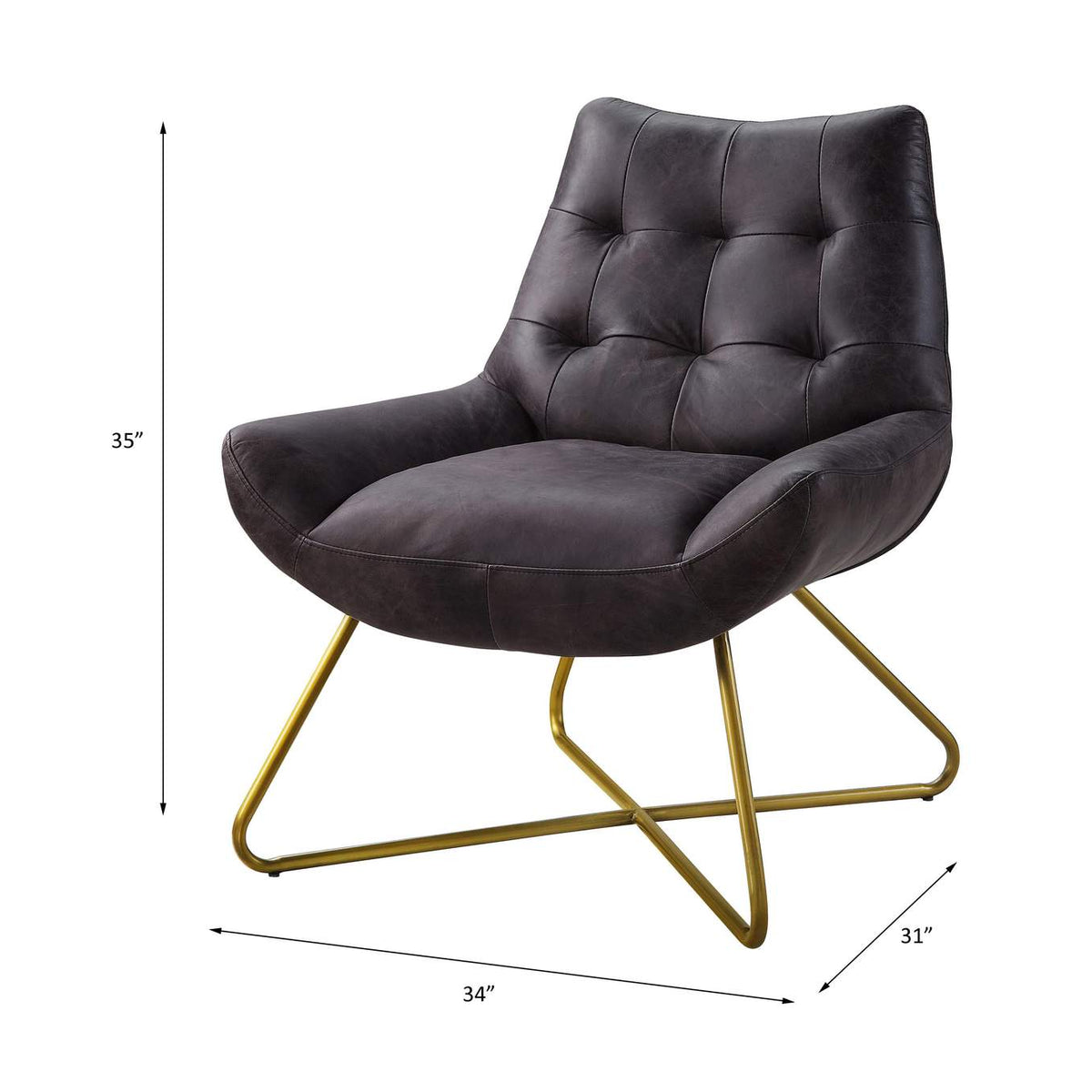 59666 Dhalsim Accent Chair