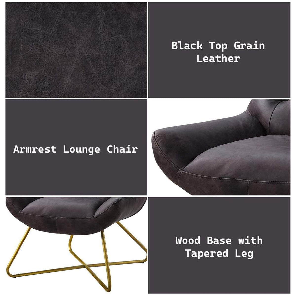 59666 Dhalsim Accent Chair