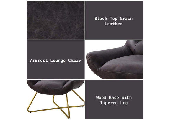 59666 Dhalsim Accent Chair