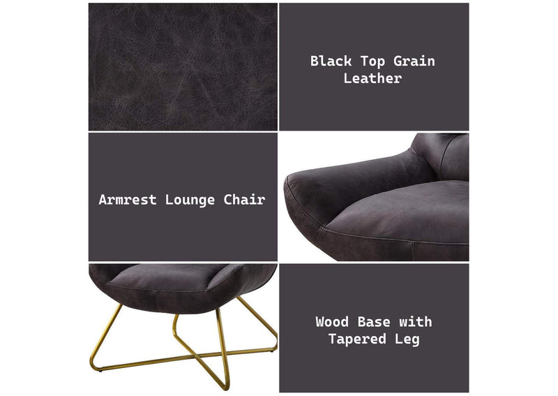 59666 Dhalsim Accent Chair