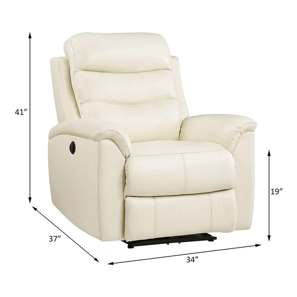 59692 Ava Power Motion Recliner