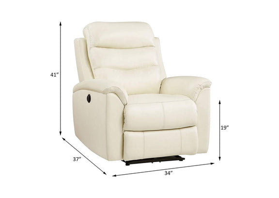 59692 Ava Power Motion Recliner