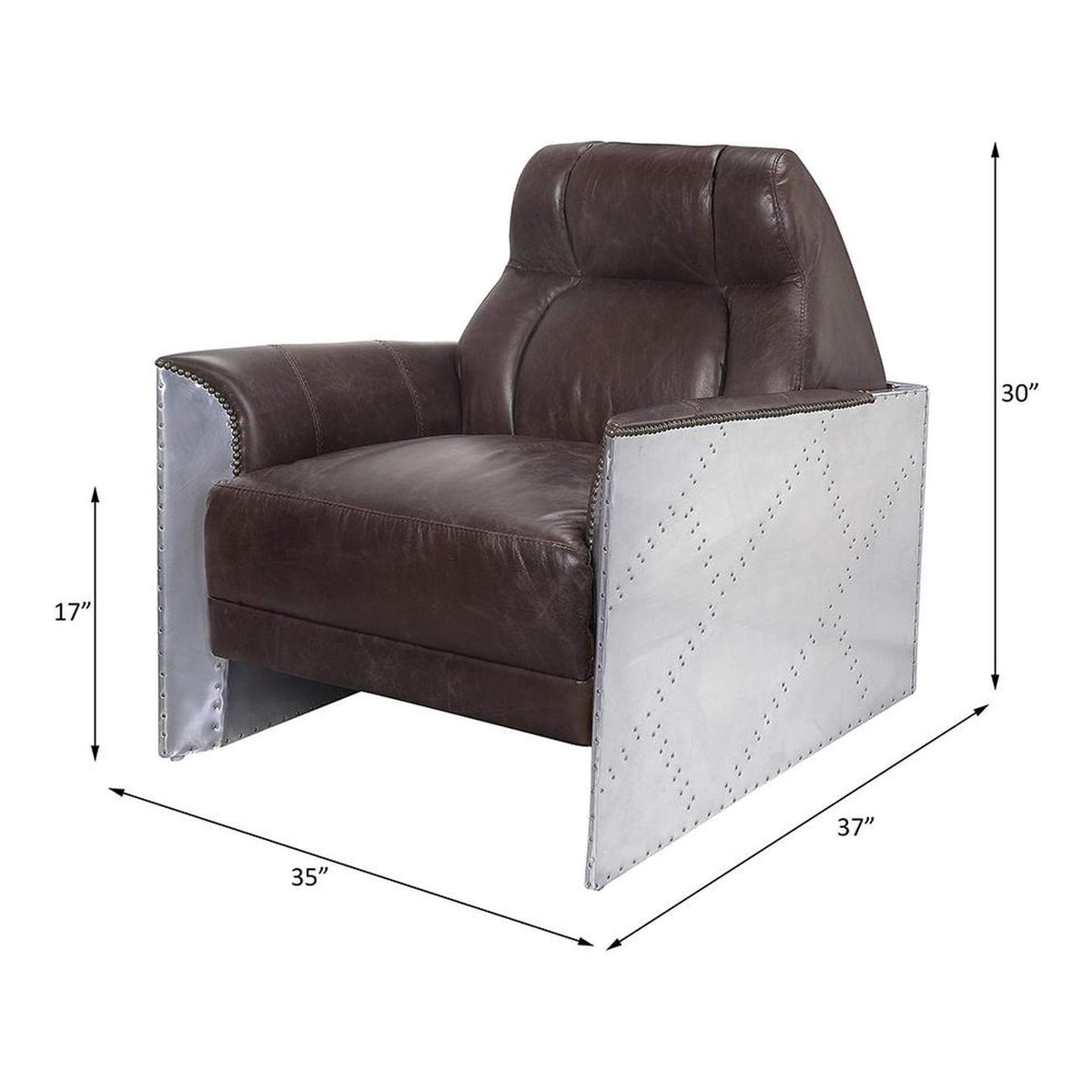 59715 Brancaster Accent Chair