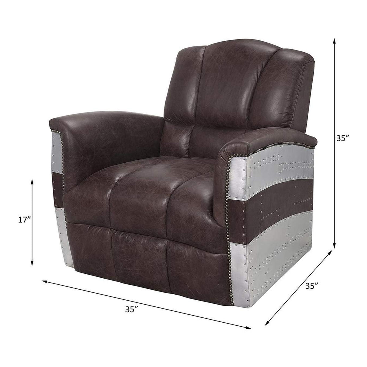 59716 Brancaster Accent Chair