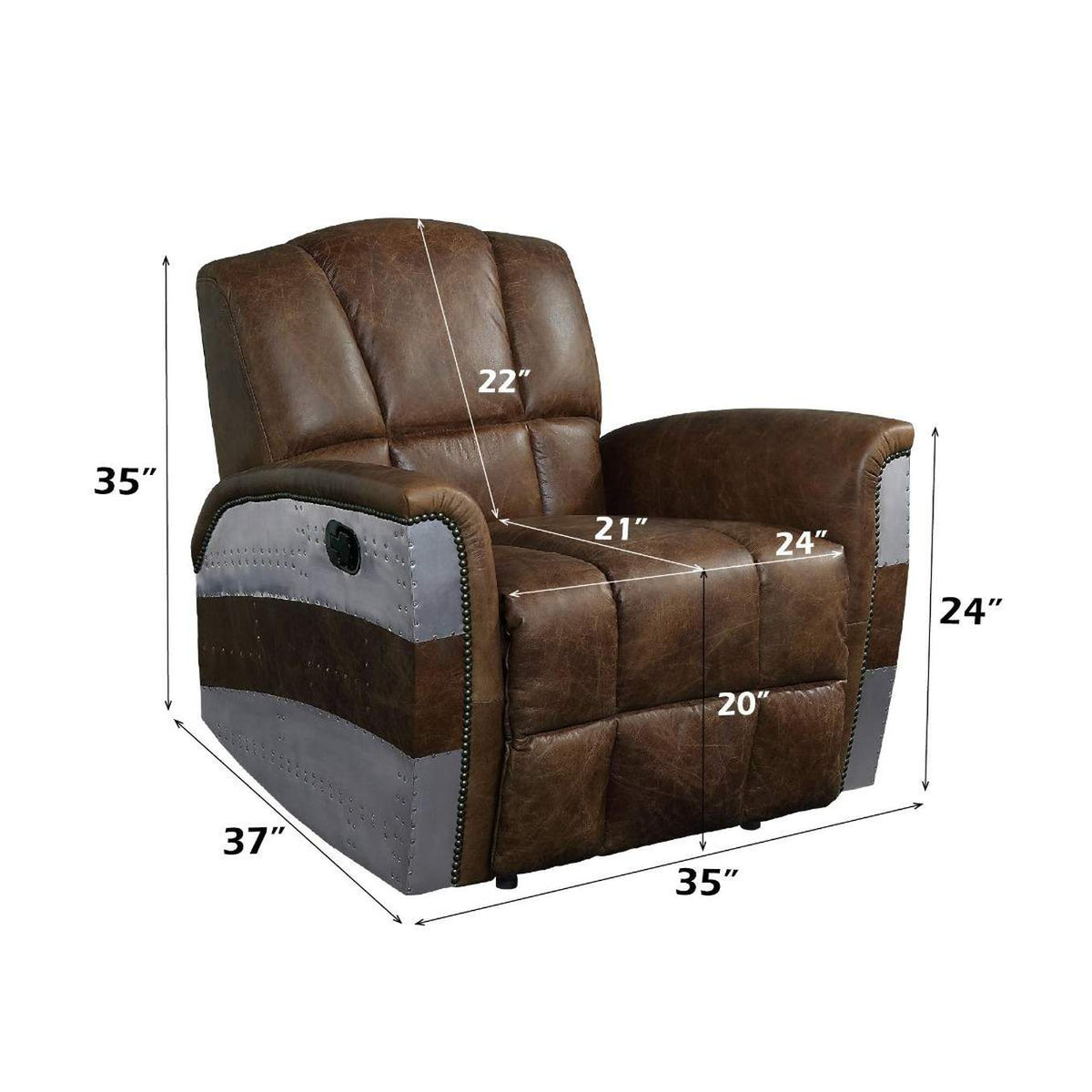 59718 Brancaster Power Motion Recliner