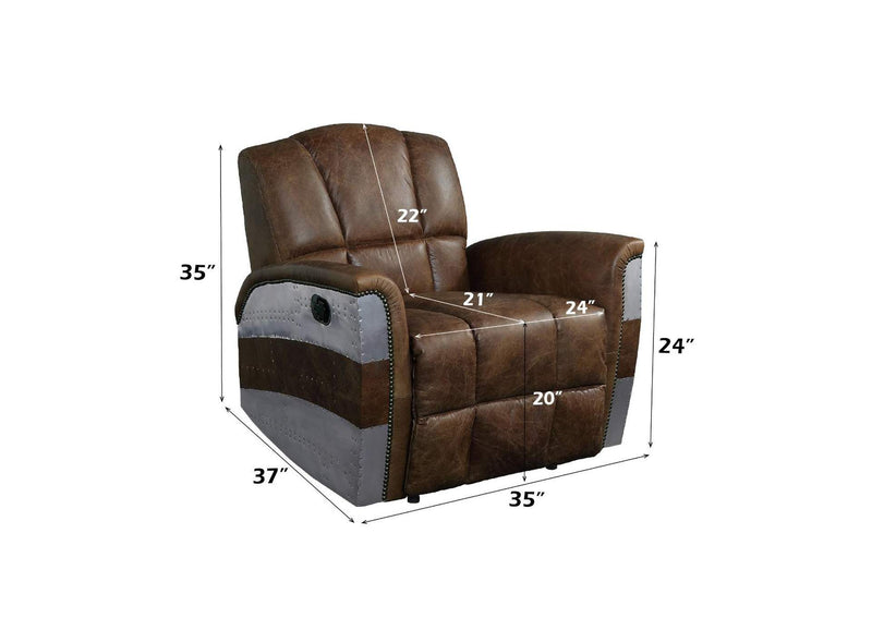 59718 Brancaster Power Motion Recliner