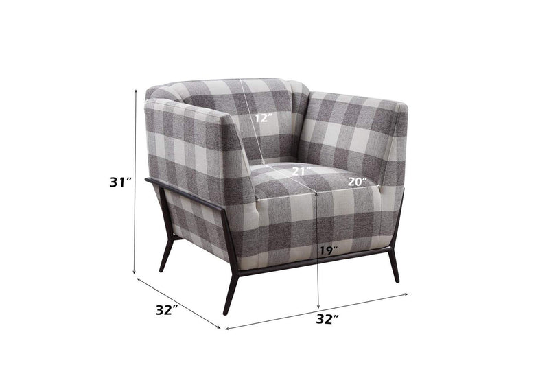 59725 Niamey Ii Accent Chair