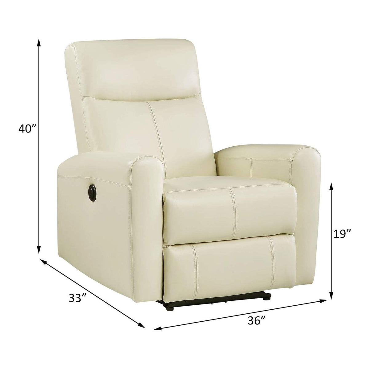 59772 Blane Power Motion Recliner
