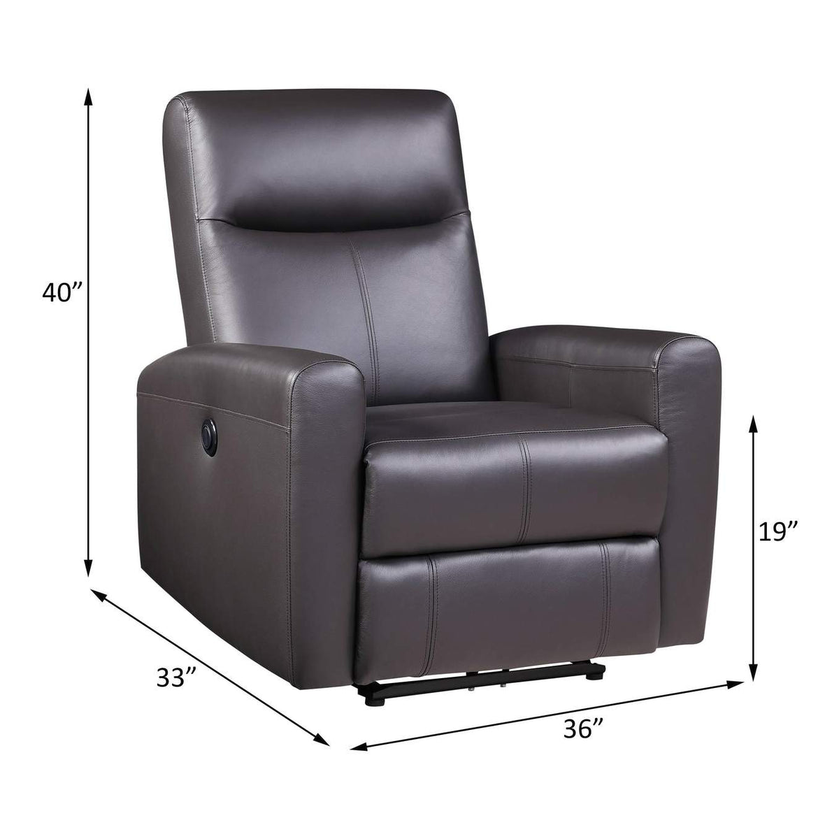59773 Blane Power Motion Recliner