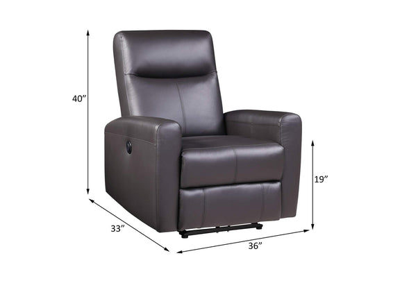 59773 Blane Power Motion Recliner