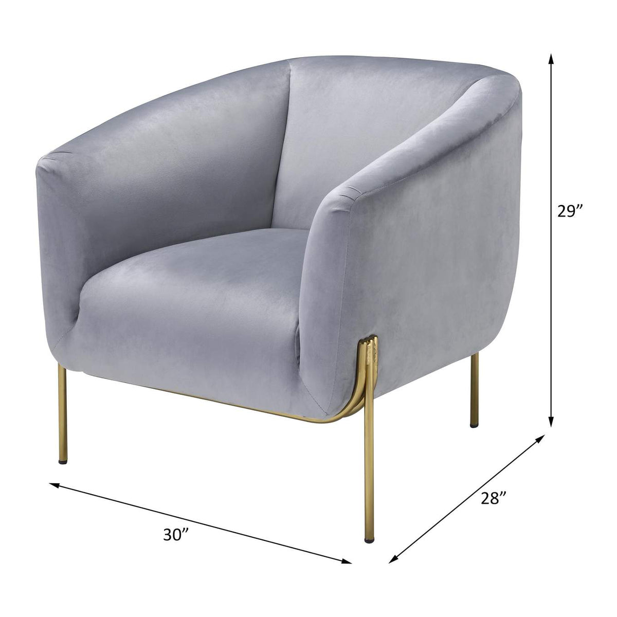 59790 Carlson Accent Chair